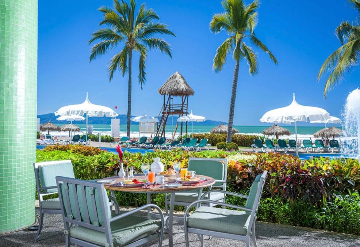 Vidanta Sea Garden Nuevo Vallarta Exterior photo